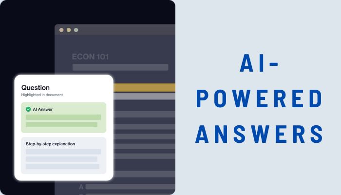 AI-Powered Answers