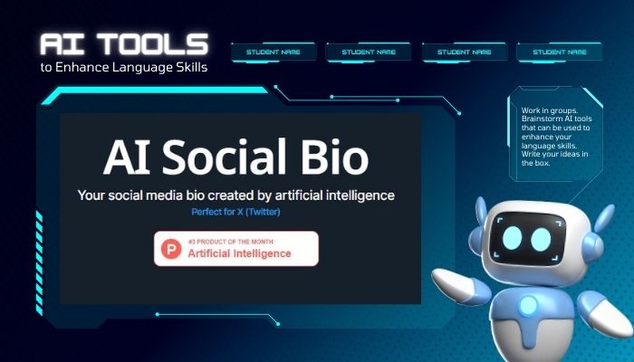 AI Social Bio