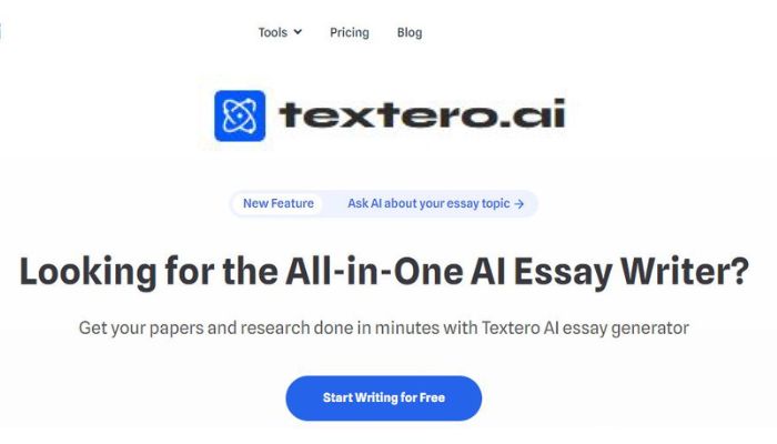 Textero AI